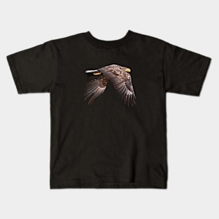 White tailed Eagle Kids T-Shirt